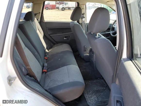 2010 Jeep Grand Cherokee Laredo with VIN 1J4PR4GK0AC130664, listed as a Copart auction lot 53132325 with 179,793 mi miles and Clean Title. Bid and sale history available at carsss.com. Image 11.