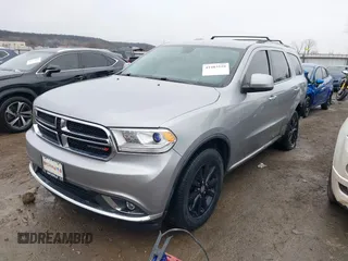 2017 Dodge Durango SXT z VIN 1C4RDJAG7HC712996, wystawiony jako IAAI lot #41483529 z przebiegiem 122 463 mil mil oraz . Historia ofert i sprzedaży dostępna na DreamBid. Obrazek 17.