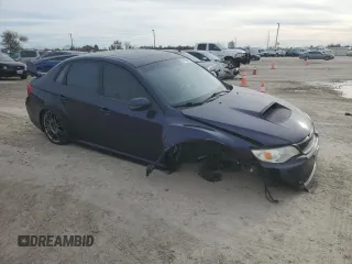 2014 Subaru Impreza Sedan WRX WRX STI Limited with VIN JF1GV8J6XEL004196, listed as a Copart auction lot 84386484 with 81,163 mi miles and Salvage Title. Bid and sale history available at carsss.com. Image 4.