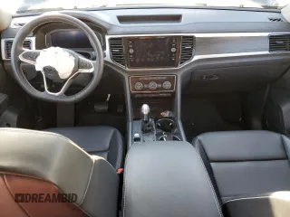 2023 Volkswagen Atlas SE z VIN 1V2KR2CA7PC550169, wystawiony jako Copart lot #43042965 z przebiegiem Nie podano mil oraz Szkoda całkowita • Salvage title. Historia ofert i sprzedaży dostępna na DreamBid. Obrazek 8.
