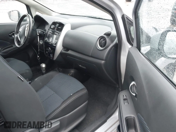 2017 Nissan Note SV with VIN 3N1CE2CP1HL363251, listed as a IAAI auction lot 42009208 with 111,339 mi miles and . Bid and sale history available at DreamBid. Image 5.