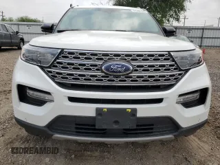 2022 Ford Explorer Limited z VIN 1FMSK7FH1NGA75986, wystawiony jako Copart lot #51302405 z przebiegiem 68 684 mil mil oraz Szkoda całkowita • Salvage title. Historia ofert i sprzedaży dostępna na DreamBid. Obrazek 5.
