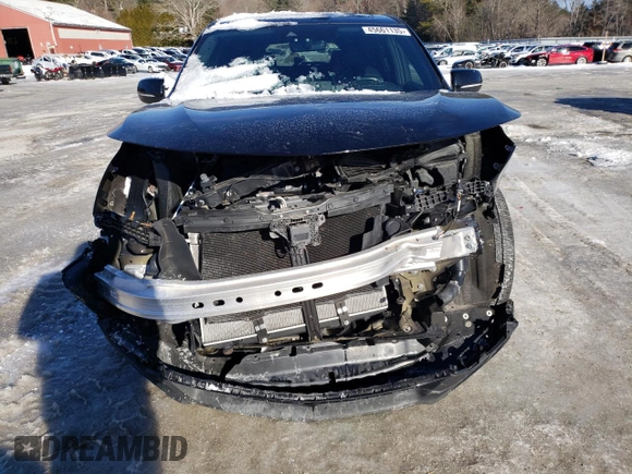 2023 Acura RDX w/A-Spec Package with VIN 5J8TC2H62PL006904, listed as a Copart auction lot 45661135 with Not provided miles and Salvage title. Bid and sale history available at DreamBid. Image 5.