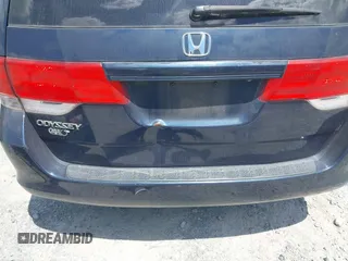 2010 Honda Odyssey EX-L with VIN 5FNRL3H71AB003462, listed as a IAAI auction lot 42200334 with 199,206 mi miles. Bid and sale history available at carsss.com. Image 6.