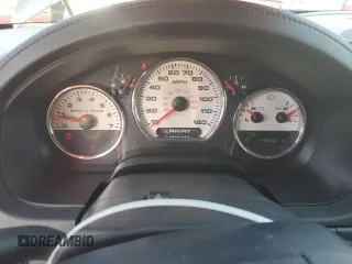 2008 Ford F-150 XLT с VIN 1FTPW14V38KE97568, выставлен на аукционе Copart как лот 53583495 с пробегом 144 641 миль миль и Списание • Salvage title. История ставок и продаж доступна на DreamBid. Изображение 9.