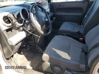 2008 Honda Element LX with VIN 5J6YH17378L003905, listed as a Copart auction lot 72708124 with 215,549 mi miles and Salvage Title. Bid and sale history available at DreamBid. Image 7.