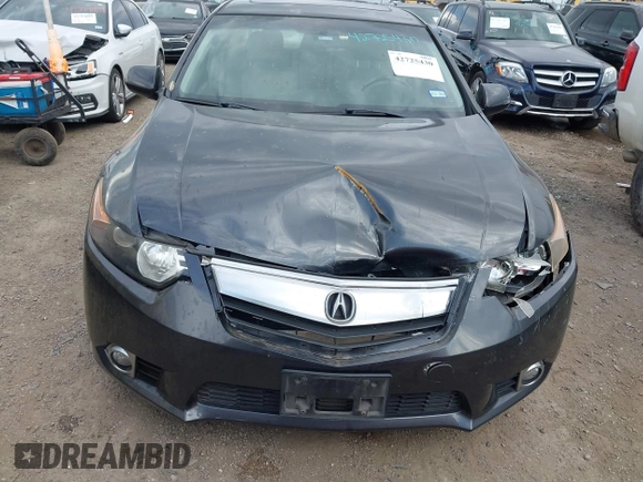 2012 Acura TSX Technology с VIN JH4CU2F65CC005690, выставлен на аукционе IAAI как лот 42725430 с пробегом 130 885 миль миль и . История ставок и продаж доступна на DreamBid. Изображение 6.