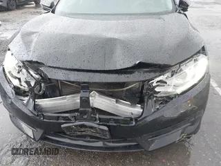 2016 Honda Civic EX with VIN 2HGFC2F70GH551151, listed as a IAAI auction lot 41795882 with 93,597 mi miles and . Bid and sale history available at DreamBid. Image 6.