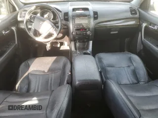 2012 Kia Sorento EX with VIN 5XYKUDA23CG243241, listed as a Copart auction lot 50868505 with 277,067 mi miles and Clean Title. Bid and sale history available at carsss.com. Image 8.