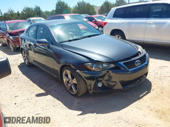 2011 Lexus IS 250 с VIN JTHBF5C21B5146901, выставлен на аукционе IAAI как лот 42330883 с пробегом 188 437 миль миль и . История ставок и продаж доступна на DreamBid. Изображение 1.