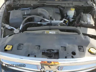 2017 Ram 1500 Big Horn with VIN 3C6RR7LT5HG525744, listed as a Copart auction lot 59974625 with 68,441 mi miles and Salvage title. Bid and sale history available at DreamBid. Image 11.