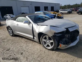 2016 Chevrolet Camaro 2LT with VIN 1G1FD3DS0G0184712, listed as a Copart auction lot 84198134 with 74,563 mi miles and Salvage Title. Bid and sale history available at carsss.com. Image 4.