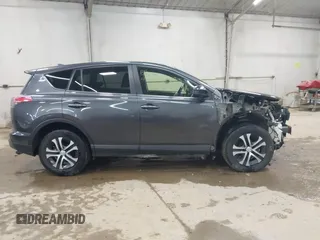 2018 Toyota RAV4 LE with VIN JTMBFREV5JJ222366, listed as a IAAI auction lot 42447353 with 132,182 mi miles and . Bid and sale history available at DreamBid. Image 13.