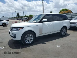 2014 Land Rover Range Rover with VIN SALGR2VF5EA132212, listed as a Copart auction lot 55623125 with 100,362 mi miles and Clean Title. Bid and sale history available at DreamBid. Image 1.