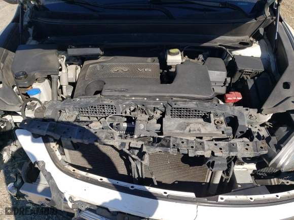 2015 Infiniti QX60 with VIN 5N1AL0MN8FC542824, listed as a Copart auction lot 49349855 with NaN miles and Clean Title. Bid and sale history available at carsss.com. Image 12.