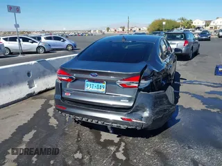 2019 Ford Fusion SE with VIN 3FA6P0HD5KR176497, listed as a IAAI auction lot 41633087 with 103,876 mi miles and . Bid and sale history available at carsss.com. Image 6.