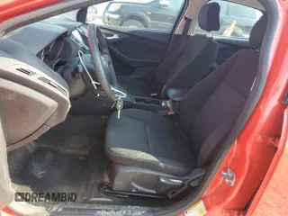 2015 Ford Focus SE with VIN 1FADP3F22FL205310, listed as a Copart auction lot 64097285 with 126,126 mi miles and Non repairable. Bid and sale history available at DreamBid. Image 7.