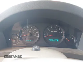 2005 Jeep Grand Cherokee Laredo с VIN 1J4GR48K95C581905, выставлен на аукционе IAAI как лот 42501312 с пробегом 263 819 миль миль и . История ставок и продаж доступна на DreamBid. Изображение 7.