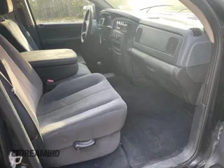 2003 Dodge Ram 2500 ST with VIN 3D7KU28603G709406, listed as a Copart auction lot 84349524 with 0 mi miles and Salvage Title. Bid and sale history available at carsss.com. Image 5.