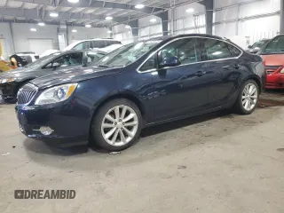 2016 Buick Verano Convenience Group с VIN 1G4PR5SK4G4102142, выставлен на аукционе Copart как лот 88138435 с пробегом 35 462 миль миль и Списание • Salvage title. История ставок и продаж доступна на DreamBid. Изображение 1.
