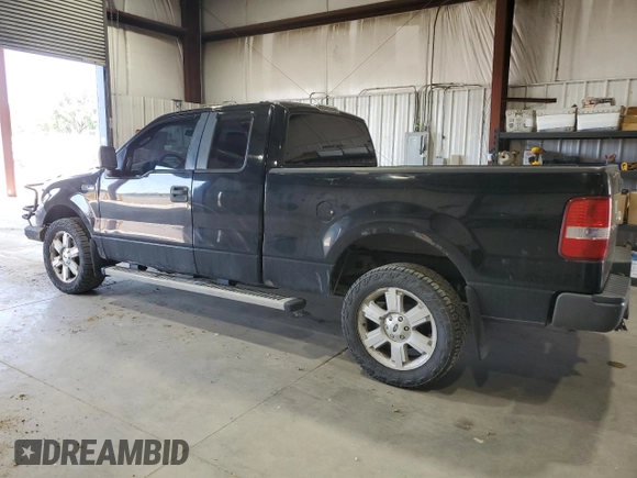 2008 Ford F-150 STX z VIN 1FTRX14W18FB78919, wystawiony jako Copart lot #59991945 z przebiegiem 200 940 mil mil oraz Czysty tytuł • Clean title. Historia ofert i sprzedaży dostępna na DreamBid. Obrazek 2.
