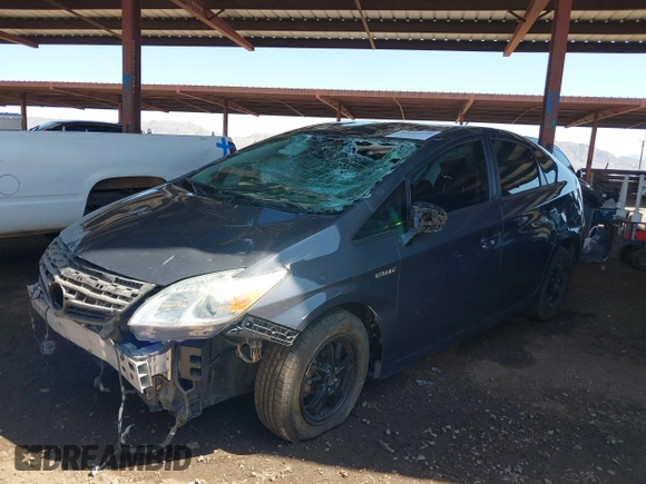 2014 Toyota Prius Four with VIN JTDKN3DU3E0357270, listed as a IAAI auction lot 42609958 with 225,160 mi miles and . Bid and sale history available at DreamBid. Image 18.