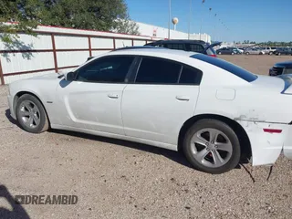 2013 Dodge Charger RT with VIN 2C3CDXCT3DH692776, listed as a IAAI auction lot 41229156 with 218,727 mi miles. Bid and sale history available at carsss.com. Image 14.