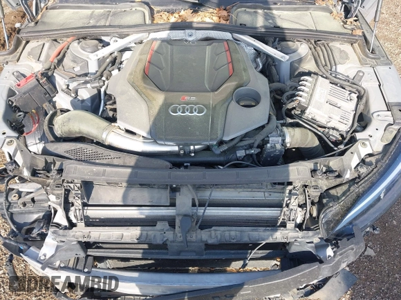 2019 Audi RS 5 Sportback z VIN WUABWCF56KA900302, wystawiony jako IAAI lot #41905518 z przebiegiem 58 932 mil mil oraz . Historia ofert i sprzedaży dostępna na DreamBid. Obrazek 10.
