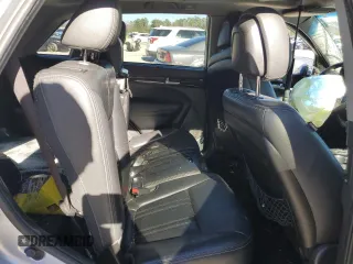 2014 Kia Sorento EX with VIN 5XYKU4A71EG467736, listed as a Copart auction lot 87439064 with 0 mi miles and Salvage Title. Bid and sale history available at carsss.com. Image 11.