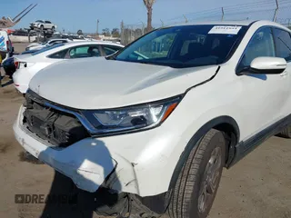 2018 Honda CR-V EX with VIN 2HKRW1H54JH506091, listed as a IAAI auction lot 41911954 with 49,436 mi miles. Bid and sale history available at carsss.com. Image 18.