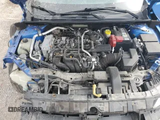 2022 Nissan Sentra SR with VIN 3N1AB8DV0NY207992, listed as a Copart auction lot 46617435 with 49,780 mi miles and Salvage Title. Bid and sale history available at carsss.com. Image 11.