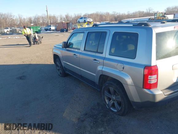 2016 Jeep Patriot Sport с VIN 1C4NJPBA5GD738350, выставлен на аукционе IAAI как лот 41326611 с пробегом 131 045 миль миль и . История ставок и продаж доступна на DreamBid. Изображение 3.