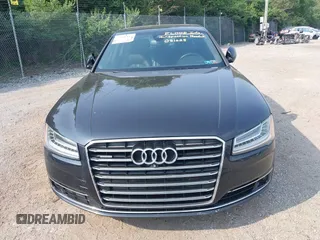 2015 Audi A8 4.0T z VIN WAU32AFD6FN031625, wystawiony jako IAAI lot #42498415 z przebiegiem 95 130 mil mil oraz . Historia ofert i sprzedaży dostępna na DreamBid. Obrazek 13.