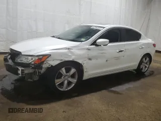 2015 Acura ILX Premium z VIN 19VDE1F51FE001680, wystawiony jako Copart lot #79423534 z przebiegiem 104 096 mil mil oraz Czysty tytuł • Clean title. Historia ofert i sprzedaży dostępna na DreamBid. Obrazek 1.