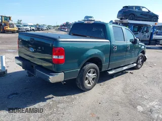 2007 Ford F-150 XLT with VIN 1FTPW12V07FB19069, listed as a IAAI auction lot 42538585 with 150,236 mi miles and . Bid and sale history available at DreamBid. Image 4.