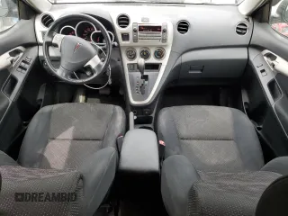 2009 Pontiac Vibe z VIN 5Y2SM67029Z421751, wystawiony jako Copart lot #58829285 z przebiegiem 190 175 mil mil oraz Szkoda całkowita • Salvage title. Historia ofert i sprzedaży dostępna na DreamBid. Obrazek 8.