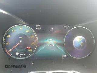 2022 Mercedes-Benz GLC 300 с VIN W1N0G8EBXNG033924, выставлен на аукционе Copart как лот 53275465 с пробегом 34 624 миль миль и Списание • Salvage title. История ставок и продаж доступна на DreamBid. Изображение 9.