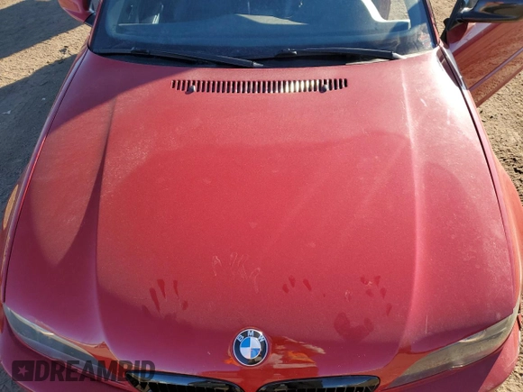 2004 BMW 3 Series 330Ci with VIN WBABD53434PD97550, listed as a Copart auction lot 88313395 with 174,839 mi miles and Salvage Title. Bid and sale history available at carsss.com. Image 11.