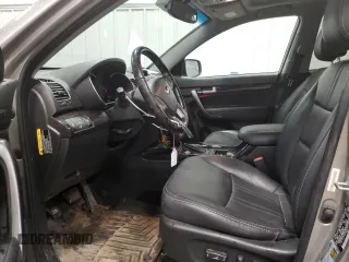 2015 Kia Sorento EX with VIN 5XYKUDA79FG616718, listed as a Copart auction lot 50506604 with 135,064 mi miles and Salvage title. Bid and sale history available at DreamBid. Image 7.