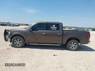 2015 Ford F-150 XL z VIN 1FTEW1CP5FKE08400, wystawiony jako IAAI lot #42042213 z przebiegiem 94 091 mil mil oraz . Historia ofert i sprzedaży dostępna na DreamBid. Obrazek 14.