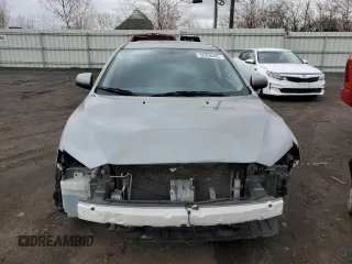 2012 Mitsubishi Lancer SE with VIN JA32V2FW4CU021334, listed as a Copart auction lot 52958405 with 117,432 mi miles and Salvage Title. Bid and sale history available at DreamBid. Image 5.