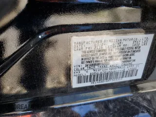2024 Nissan Sentra S with VIN 3N1AB8BV8RY323353, listed as a Copart auction lot 72601364 with 711 mi miles and Salvage title. Bid and sale history available at DreamBid. Image 14.