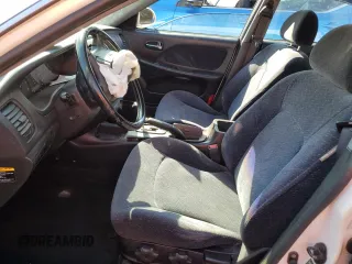 2004 Hyundai Sonata with VIN KMHWF25H14A007148, listed as a Copart auction lot 75950614 with 0 mi miles and Salvage Title. Bid and sale history available at carsss.com. Image 7.