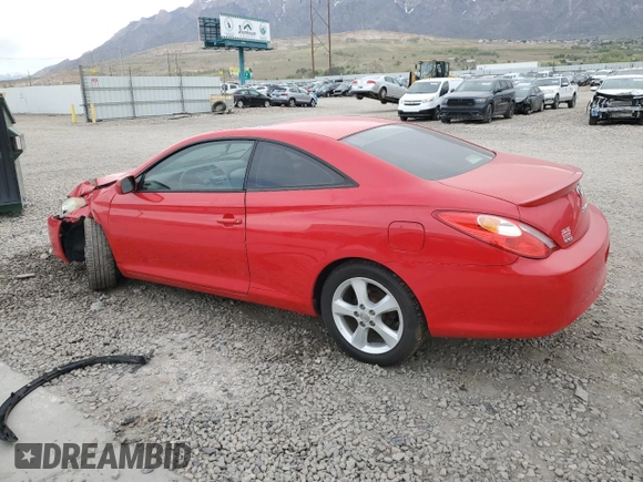 2005 Toyota Solara SE with VIN 4T1CA38PX5U050865, listed as a Copart auction lot 54417615 with 151,063 mi miles and Salvage Title. Bid and sale history available at carsss.com. Image 2.