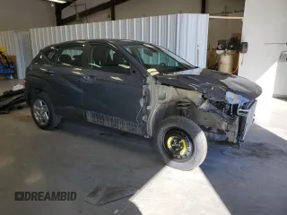 2024 Hyundai Kona SE с VIN KM8HACAB4RU041038, выставлен на аукционе Copart как лот 51116715 с пробегом 16 275 миль миль и Списание • Salvage title. История ставок и продаж доступна на DreamBid. Изображение 4.