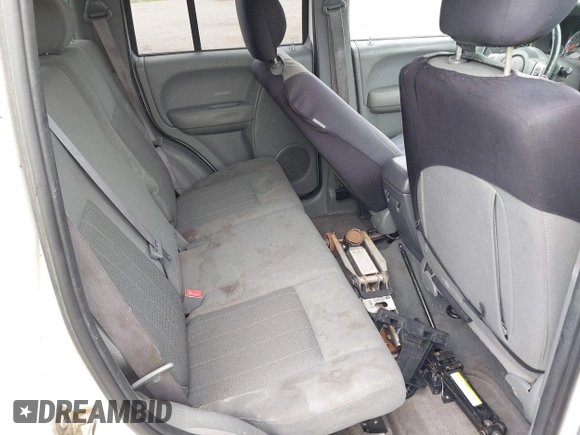 2005 Jeep Liberty Limited с VIN 1J4GK58KX5W669077, выставлен на аукционе IAAI как лот 42550229 с пробегом 199 358 миль миль и . История ставок и продаж доступна на DreamBid. Изображение 8.