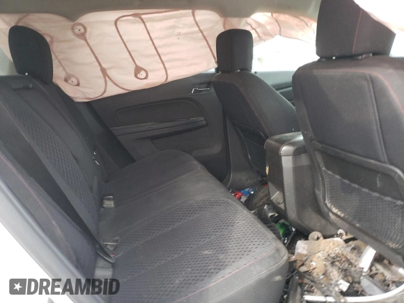 2014 GMC Terrain SLE с VIN 2GKALMEK3E6156534, выставлен на аукционе Copart как лот 52644535 с пробегом 162 451 миль миль и Списание • Salvage title. История ставок и продаж доступна на DreamBid. Изображение 11.