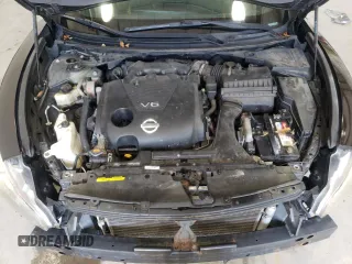 2010 Nissan Maxima SV with VIN 1N4AA5AP1AC823245, listed as a Copart auction lot 63808285 with 199,173 mi miles and Salvage title. Bid and sale history available at DreamBid. Image 11.