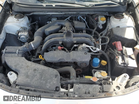 2016 Subaru Legacy Premium with VIN 4S3BNBC67G3016856, listed as a Copart auction lot 48963645 with 192,220 mi miles and Clean title. Bid and sale history available at DreamBid. Image 13.