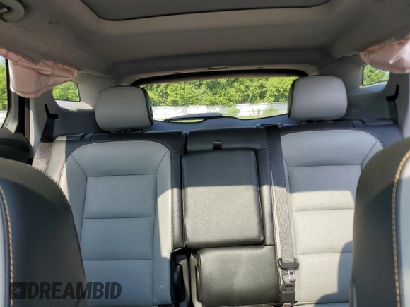 2020 GMC Terrain SLT with VIN 3GKALVEX1LL339781, listed as a Copart auction lot 63761825 with 39,342 mi miles and Clean title. Bid and sale history available at DreamBid. Image 10.